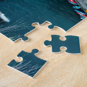 Wunderschöne Cinque Terre Italien Küste | Puzzle (Seite)