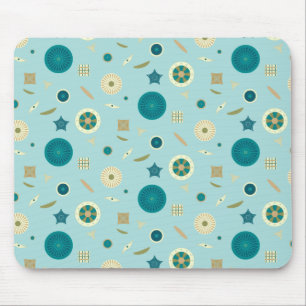 Wunderschöne Diatome Mousepad