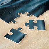 Wunderschöne Dolphin-Schrift Puzzle Philippians 4: (Seite)