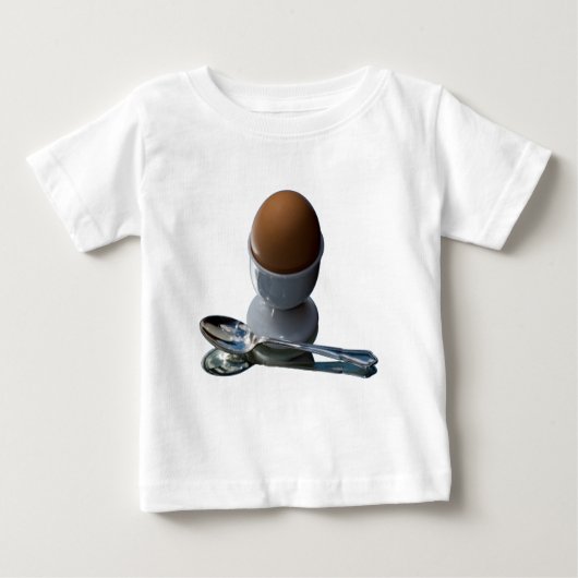 Wunderschöne Eier Baby T-shirt (Vorderseite)