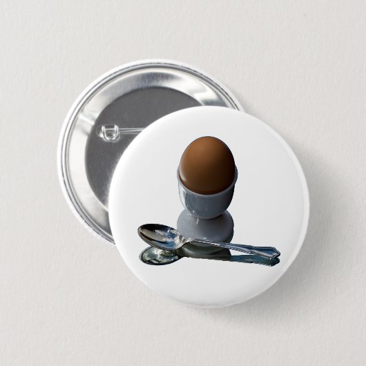 Wunderschöne Eier Button (Vorne & Hinten)