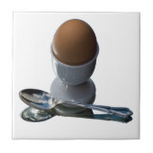 Wunderschöne Eier Fliese (Vorderseite)