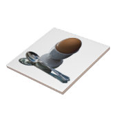 Wunderschöne Eier Fliese (Seite)