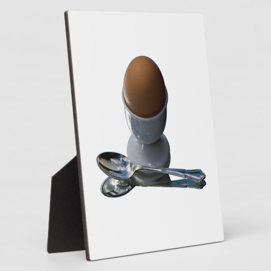 Wunderschöne Eier Fotoplatte (Seite)