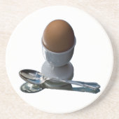 Wunderschöne Eier Getränkeuntersetzer (Vorne)