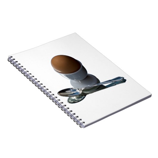 Wunderschöne Eier Notizblock (Rechte Seite)