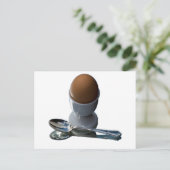 Wunderschöne Eier Postkarte (Stehend Vorderseite)