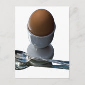 Wunderschöne Eier Postkarte (Vorderseite)