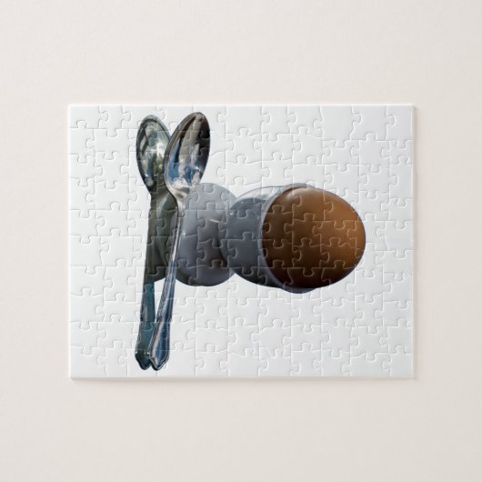 Wunderschöne Eier Puzzle (Horizontal)