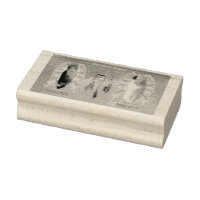 Wunderschöne Engel 3,8 x 7,6 cm Holzkunst-Briefmar