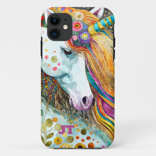 Wunderschöne Fantasy Einhorn Case-Mate iPhone Hülle