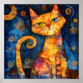 WUNDERSCHÖNE FARBEN KATASTROPHE POSTER (Vorne)