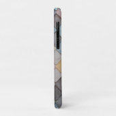 Wunderschöne, farbenfrohe Kuben Case-Mate iPhone Hülle (Hinten/Links)