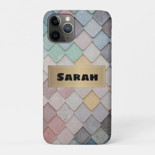 Wunderschöne, farbenfrohe Kuben Case-Mate iPhone Hülle