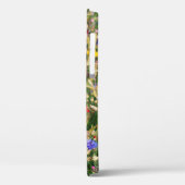 wunderschöne, farbenfrohe Wiese wilder Blume Case-Mate iPhone Hülle (Rückseite / Links)