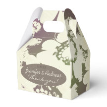 Wunderschöne Floral 30-jähriges Jubiläum Gefallen 