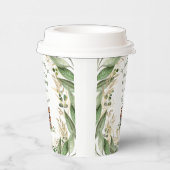 Wunderschöne Forest Friends Kinderdusche Pappbecher (Rechts)