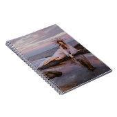 wunderschöne Frauen und das Buch der Seeschwalbe (Rechte Seite)