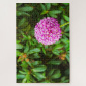 Wunderschöne Fuchsia-Blume in Keukenhof, Niederlan Puzzle (Vertikal)