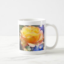 Wunderschöne gelbe Rosenblume. Florale Fotografie.