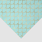 Wunderschöne Goldmedaille Seidenpapier (Ausschnitt)