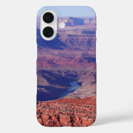 Wunderschöne Grand-Canyon-Arizona-Landschaftsfoto iPhone 16 Hülle