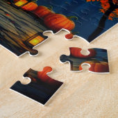 Wunderschöne Herbstlandschaft Puzzle (Seite)