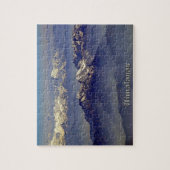 Wunderschöne Himalaya-Berge - Mount Everest Peak Puzzle (Vertikal)