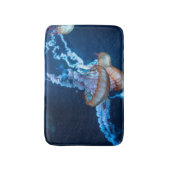 Wunderschöne Jellyfish Badematte (Vorderseite Vertikal)