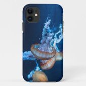 Wunderschöne Jellyfish Case-Mate iPhone Hülle (Rückseite)