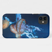 Wunderschöne Jellyfish Case-Mate iPhone Hülle (Rückseite (Horizontal))