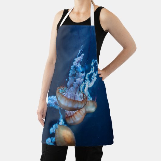 Wunderschöne Jellyfish Schürze (InSitu)