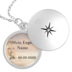 Wunderschöne Kette Versilberte Kette