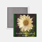 wunderschöne kleine Narren Magnet (Vorderseite/Rückseite)