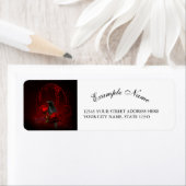 Wunderschöne Krähe (Insitu)