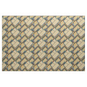 Wunderschöne, kühne Kunsthandwerksmuster Geometris Stoff (Fat Quarter (45,7 x 55,9 cm))
