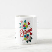 wunderschöne Kunstwerke: Kaffeetasse (Mittel)