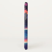 wunderschöne Küstenlandschaft Case-Mate iPhone Hülle (Hinten/Rechts)