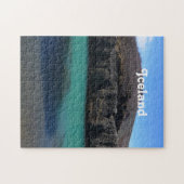 Wunderschöne Landschaftliche Wasserstraße in Islan Puzzle (Horizontal)