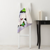 Wunderschöne lebendige Schmetterlinge mit Namen pe Sherpadecke (Beispiel)