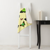 Wunderschöne lebendige Schmetterlinge mit Namen pe Sherpadecke (Beispiel)