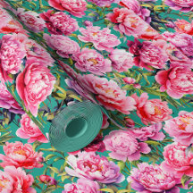 Wunderschöne Liebe auf Pfefferminzgrün