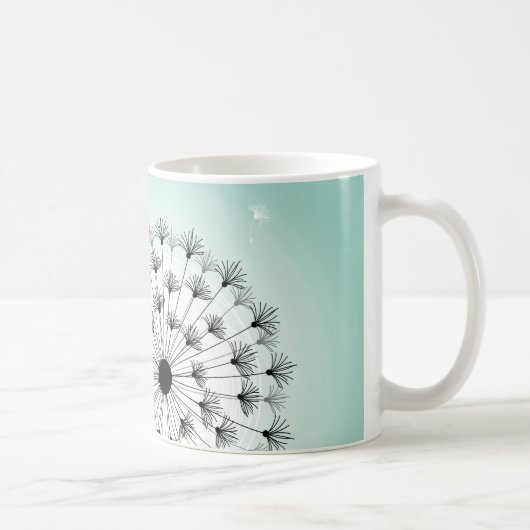 Wunderschöne Lüster Blaue Tasse (Rechts)