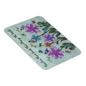 Wunderschöne Magnete für Gartenlehrer (Rechte Seite)