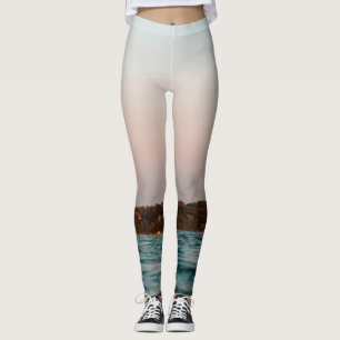 Wunderschöne Meereslandschaft   Bestes Geschenk fü Leggings