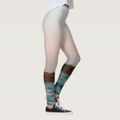 Wunderschöne Meereslandschaft | Bestes Geschenk fü Leggings (Rechts)