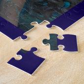 Wunderschöne Meerjungfrau Puzzle (Seite)