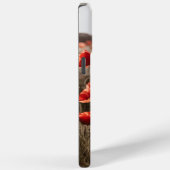 wunderschöne Mohnblüte Case-Mate iPhone Hülle (Rückseite / Rechts)