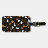 Wunderschöne Nacht Gepäckanhänger (Vorderseite horizontal)