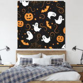 Wunderschöne Nacht Leinwanddruck (Insitu (Schlafzimmer))